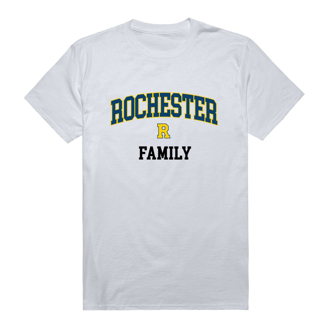 University of Rochester Yellowjackets Family T-Shirt