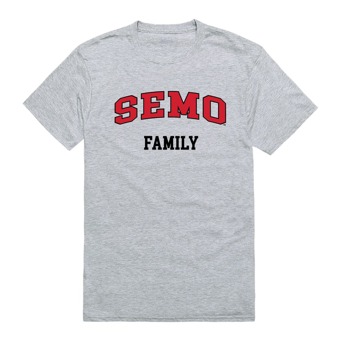 SEMO Southeast Missouri State University Redhawks Family T-Shirt