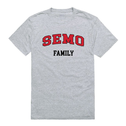 SEMO Southeast Missouri State University Redhawks Family T-Shirt