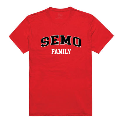 SEMO Southeast Missouri State University Redhawks Family T-Shirt
