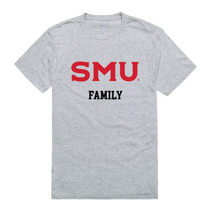 SMU Southern Methodist University Mustangs Family T-Shirt
