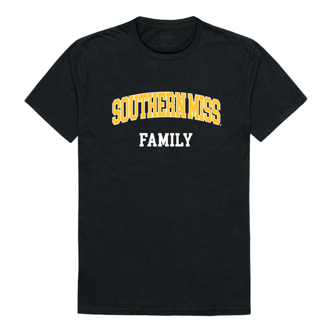USM University of Southern Mississippi Golden Eagles Family T-Shirt