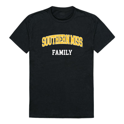 USM University of Southern Mississippi Golden Eagles Family T-Shirt