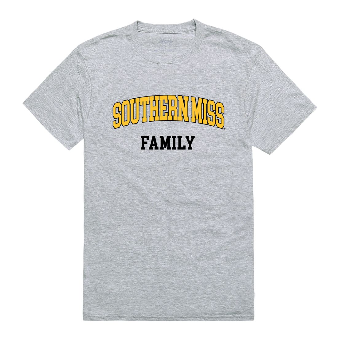 USM University of Southern Mississippi Golden Eagles Family T-Shirt