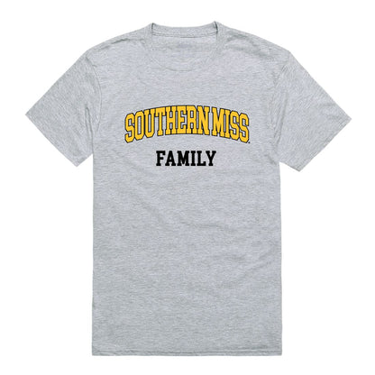 USM University of Southern Mississippi Golden Eagles Family T-Shirt