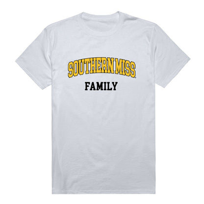 USM University of Southern Mississippi Golden Eagles Family T-Shirt