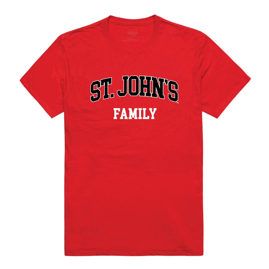 St. John's University Red Storm Family T-Shirt