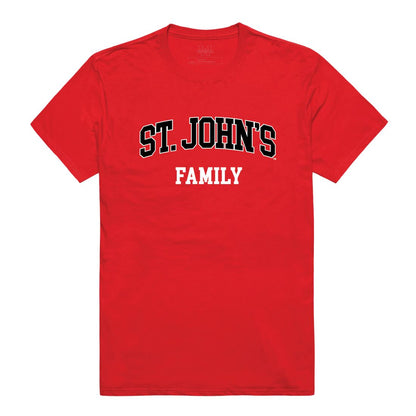 St. John's University Red Storm Family T-Shirt