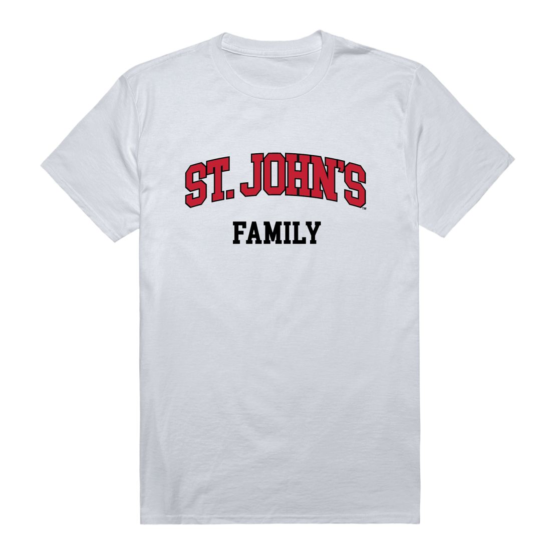 St. John's University Red Storm Family T-Shirt
