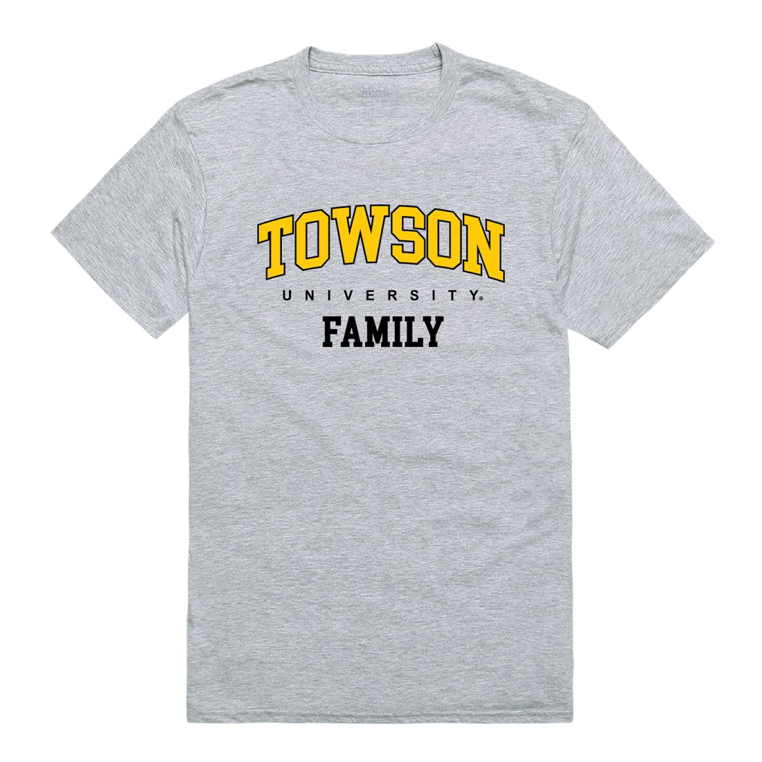 TU Towson University Tigers Family T-Shirt