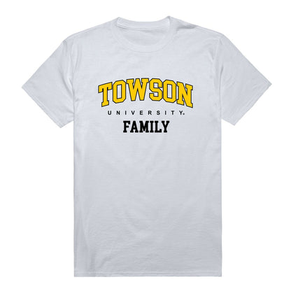 TU Towson University Tigers Family T-Shirt