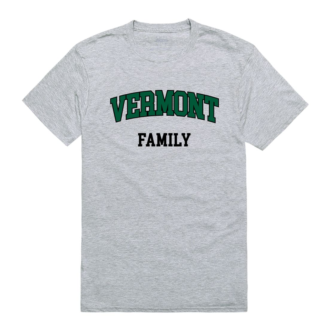 UVM University of Vermont Catamounts Family T-Shirt