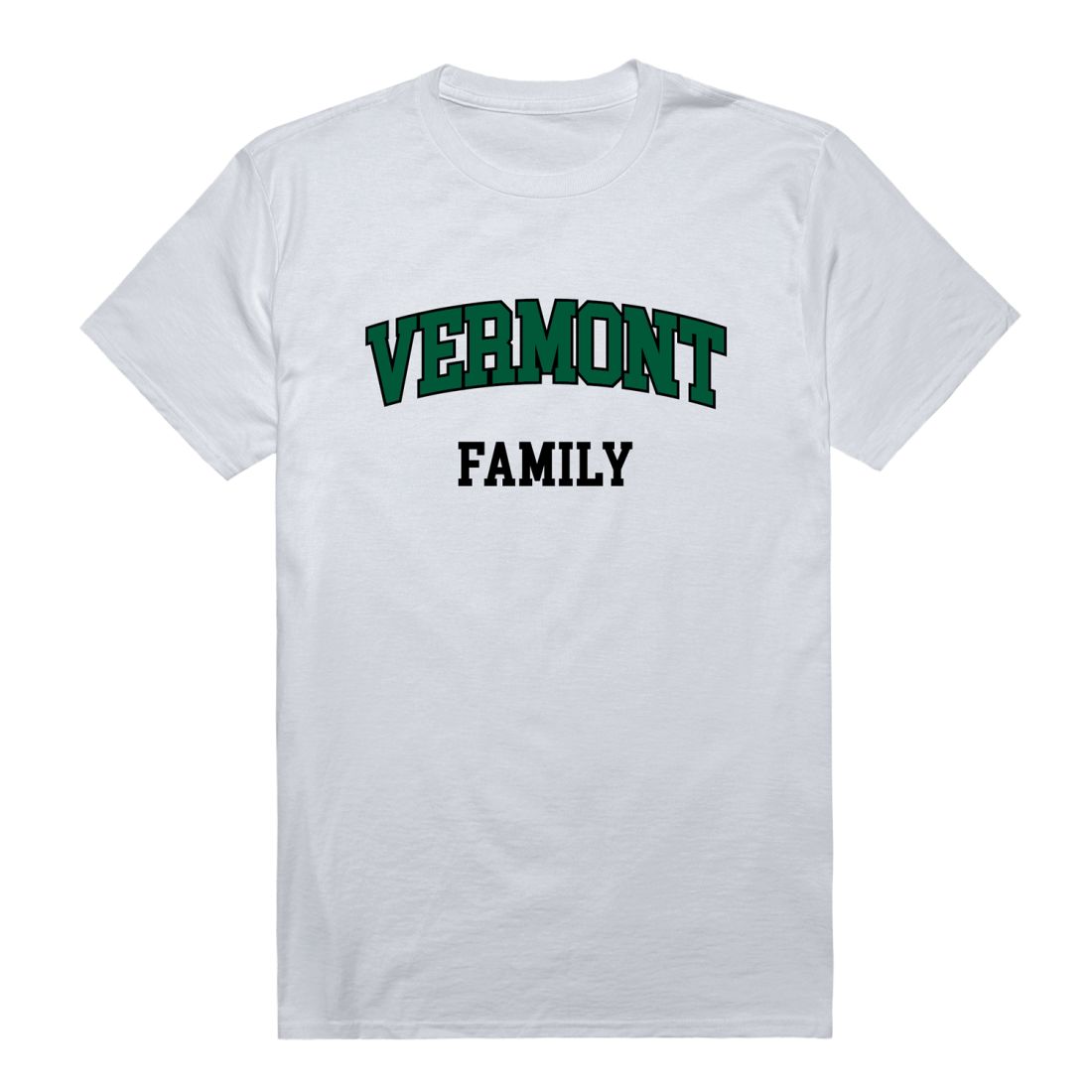 UVM University of Vermont Catamounts Family T-Shirt