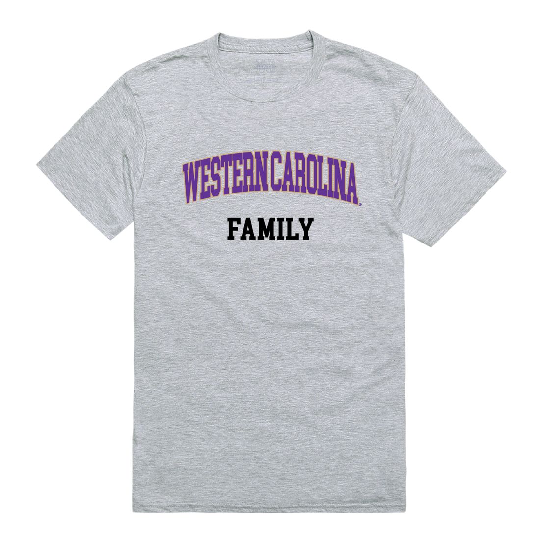 WCU Western Carolina University Catamounts Family T-Shirt