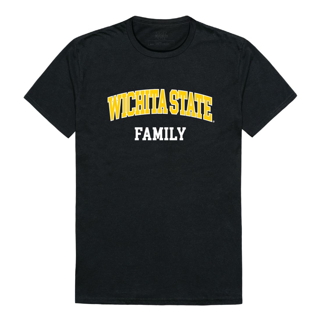 WSU Wichita State University Shockers Family T-Shirt