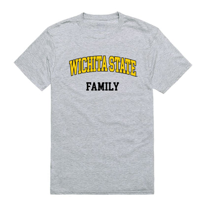 WSU Wichita State University Shockers Family T-Shirt