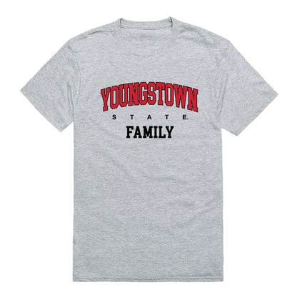 YSU Youngstown State University Penguins Family T-Shirt