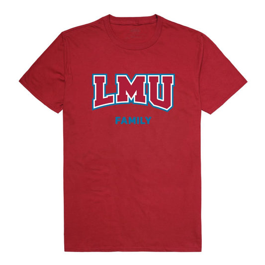 LMU Loyola Marymount University Lions Family T-Shirt