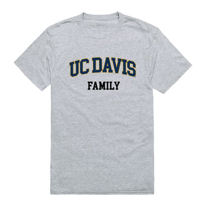 UC Davis University of California Aggies Family T-Shirt