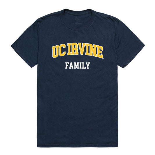 Mouseover Image, University of California UC Irvine Anteaters Family T-Shirt