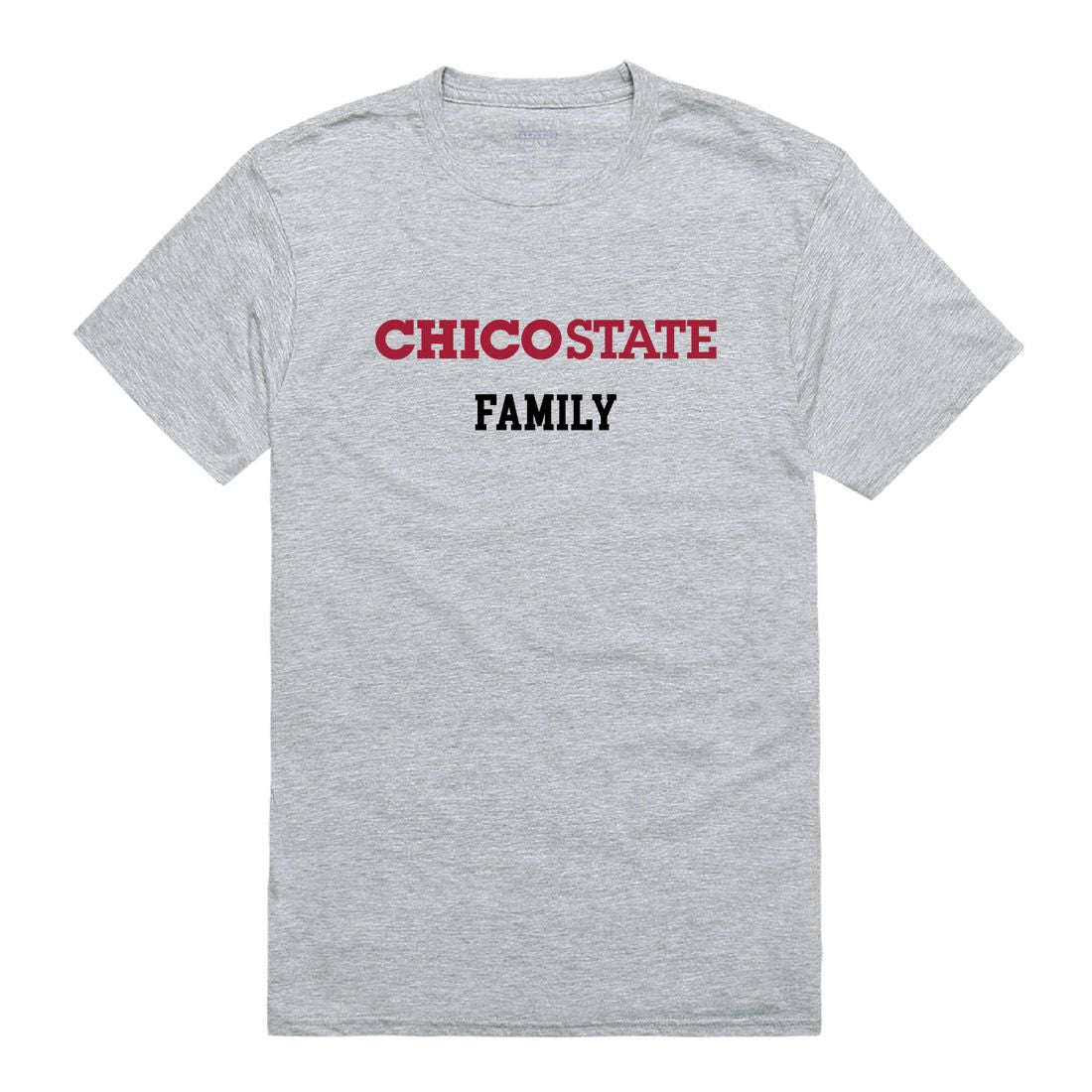 CSU California State University Chico Wildcats Family T-Shirt