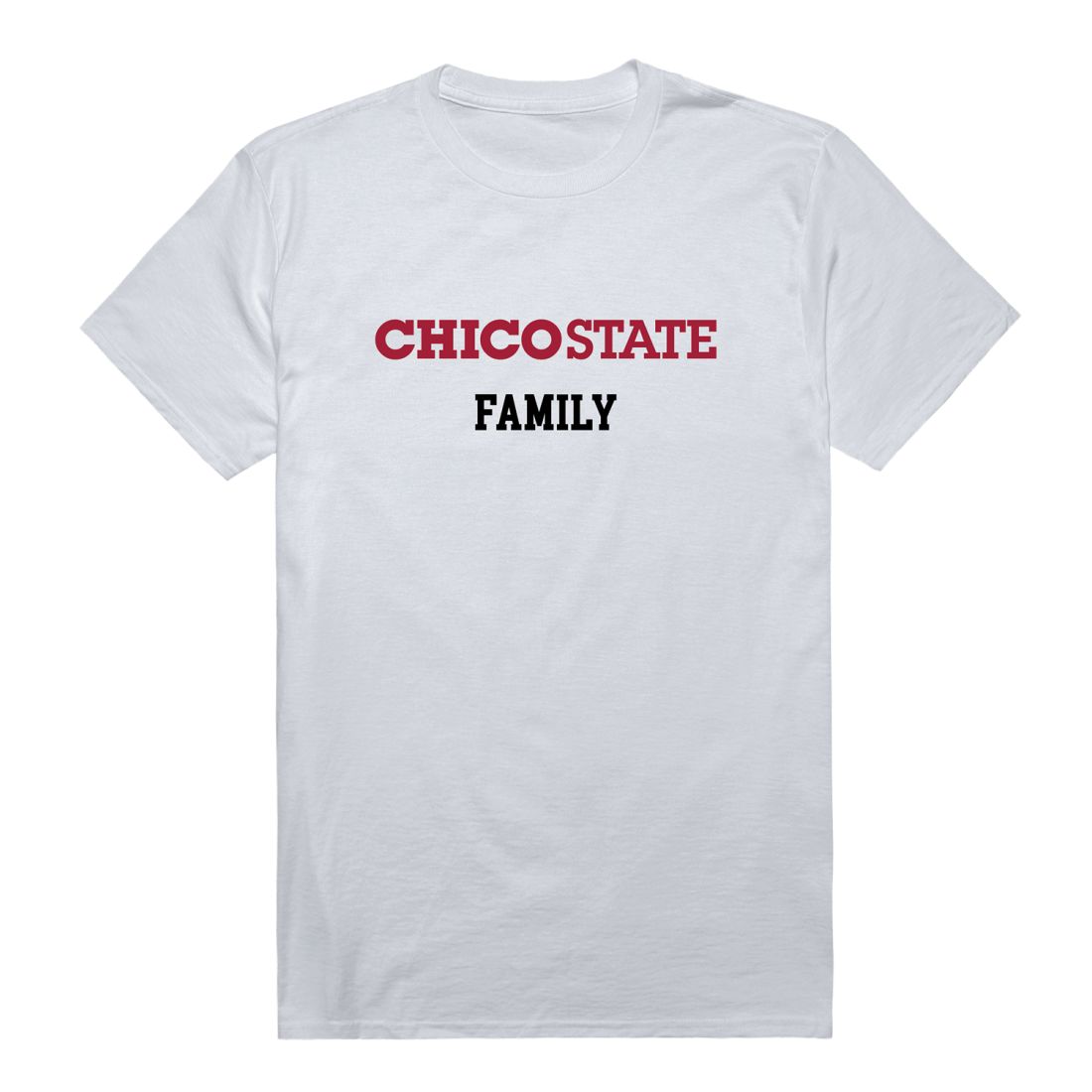 CSU California State University Chico Wildcats Family T-Shirt