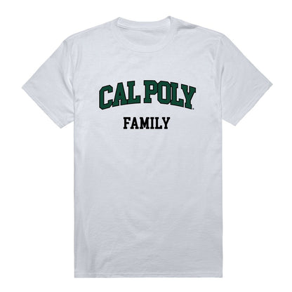 Cal Poly California Polytechnic State University Mustangs Family T-Shirt