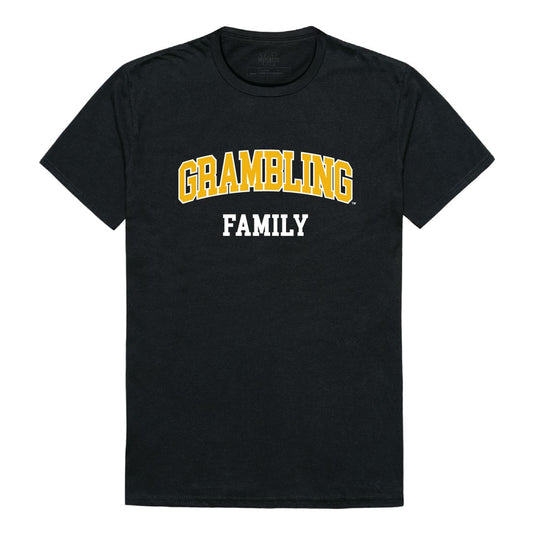 GSU Grambling State University Tigers Family T-Shirt