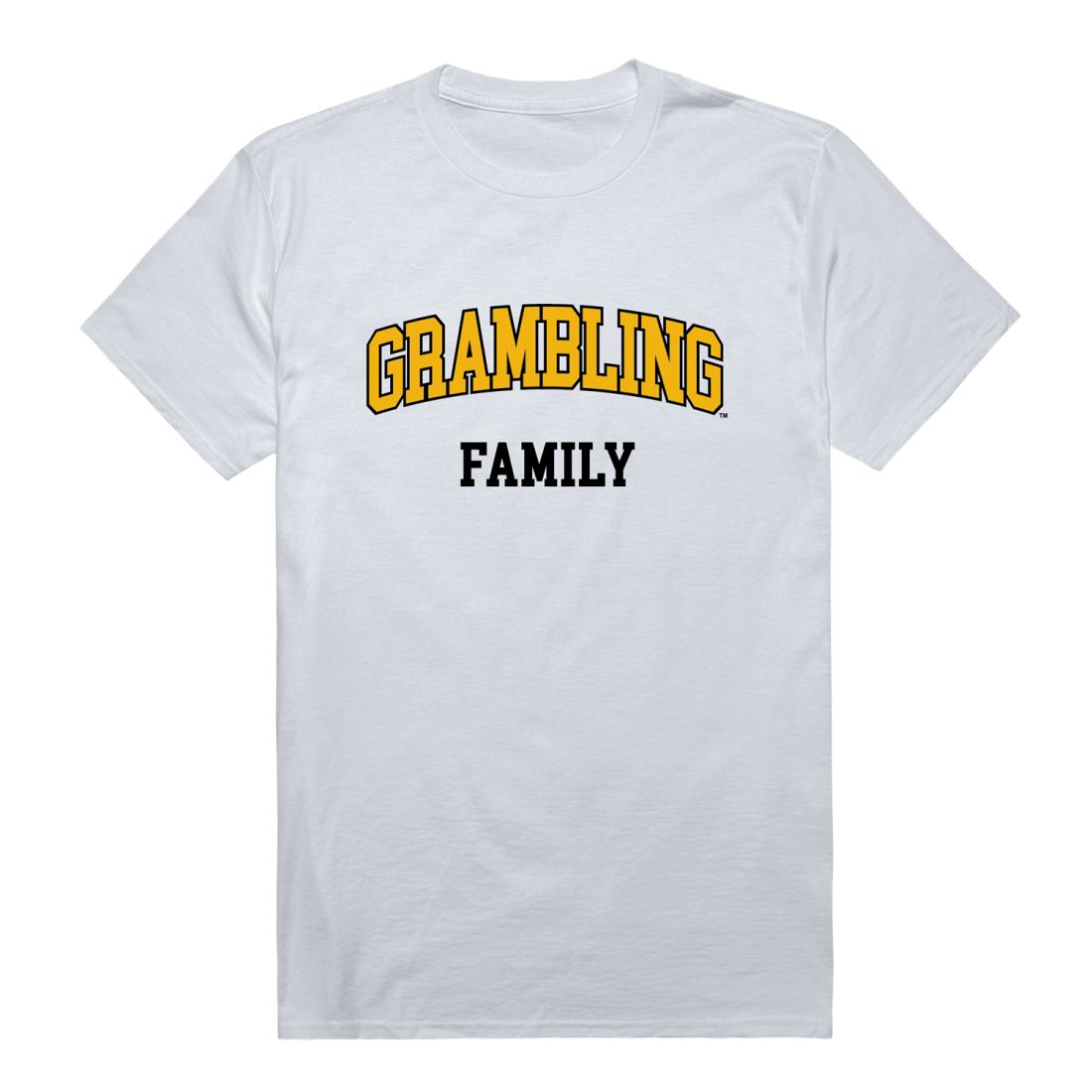 GSU Grambling State University Tigers Family T-Shirt