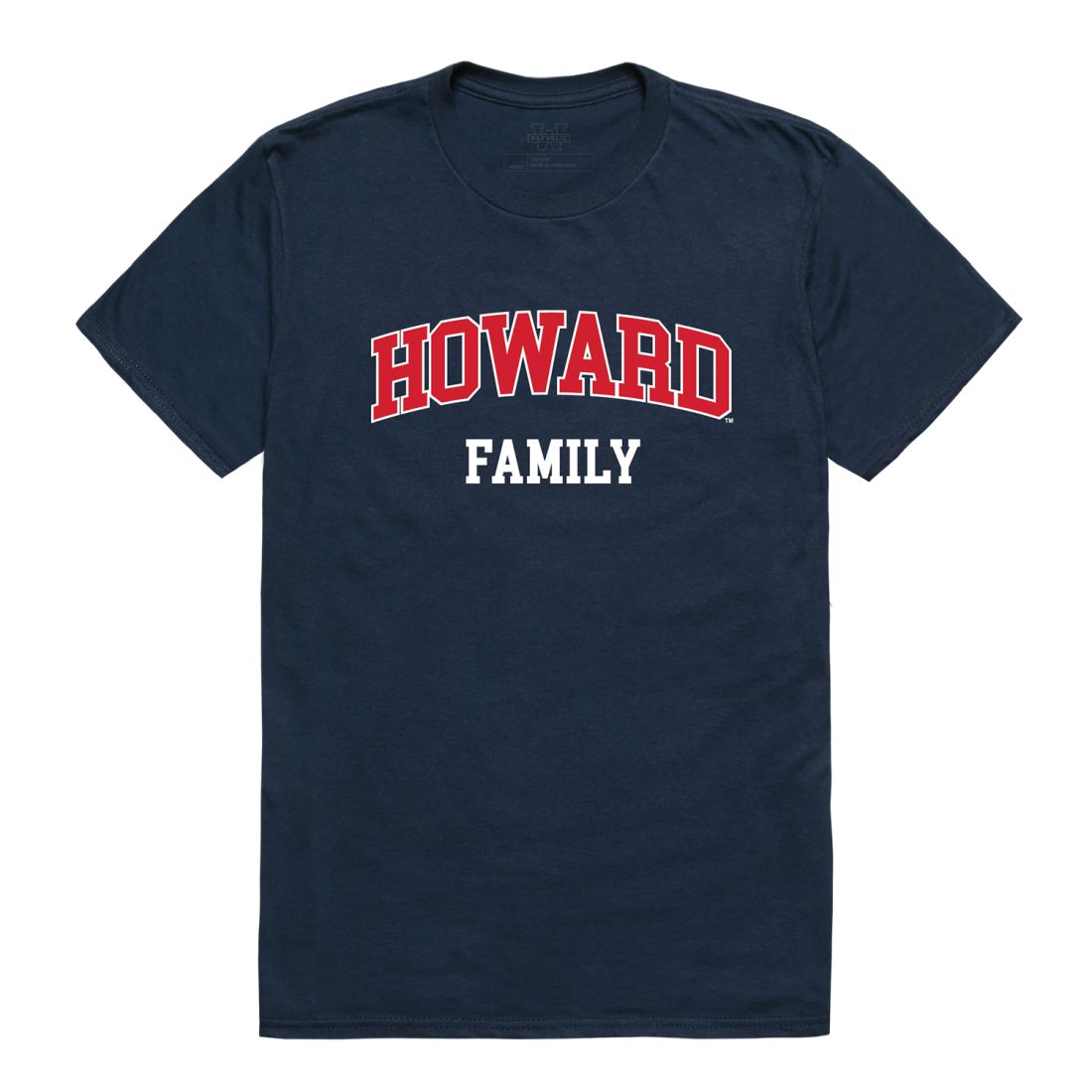 Howard University Bison Family T-Shirt