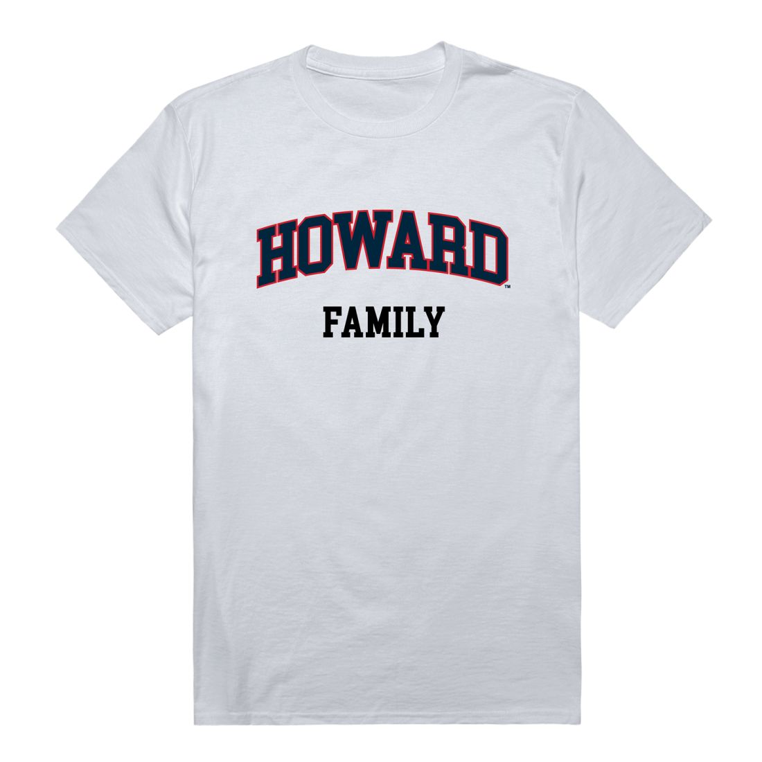 Howard University Bison Family T-Shirt