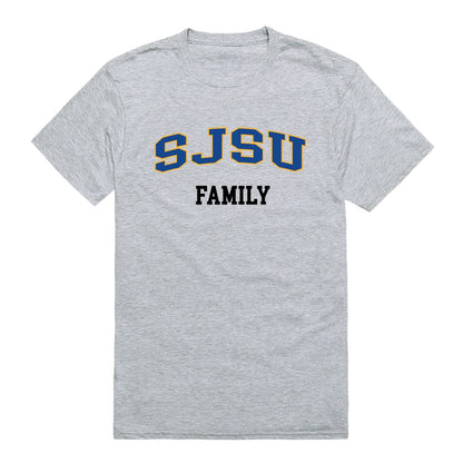 SJSU San Jose State University Spartans Family T-Shirt