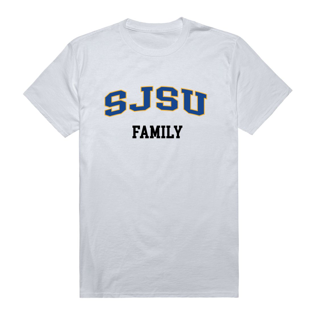 SJSU San Jose State University Spartans Family T-Shirt