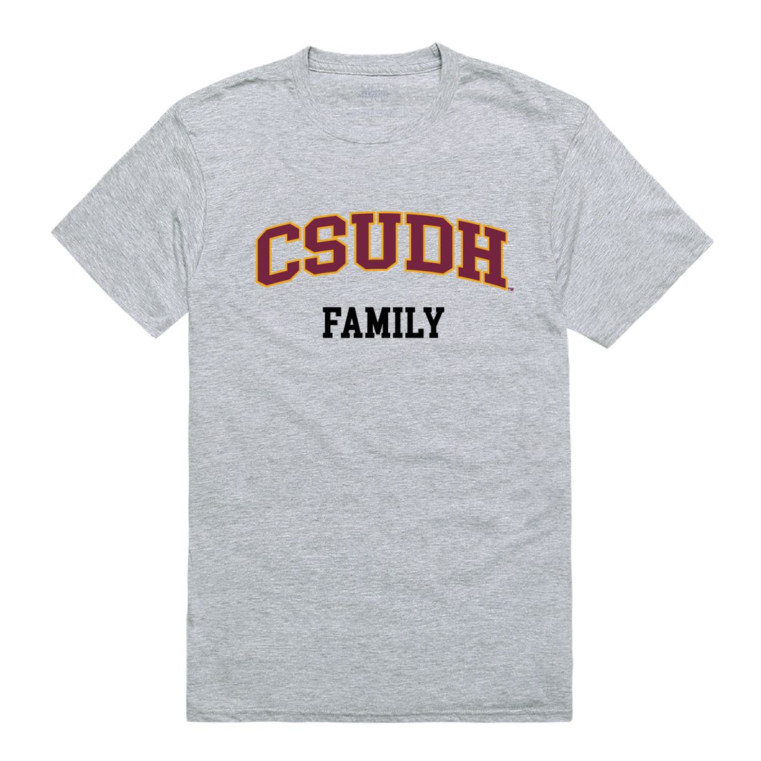 CSUDH California State University Dominguez Hills Toros Family T-Shirt