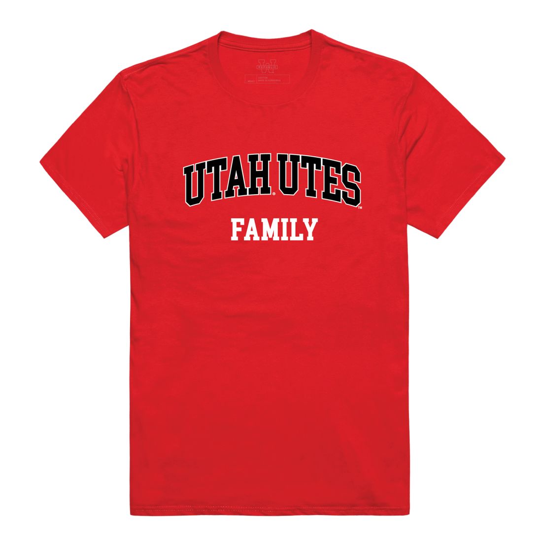 University of Utah Utes Family T-Shirt