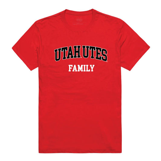 Mouseover Image, University of Utah Utes Family T-Shirt
