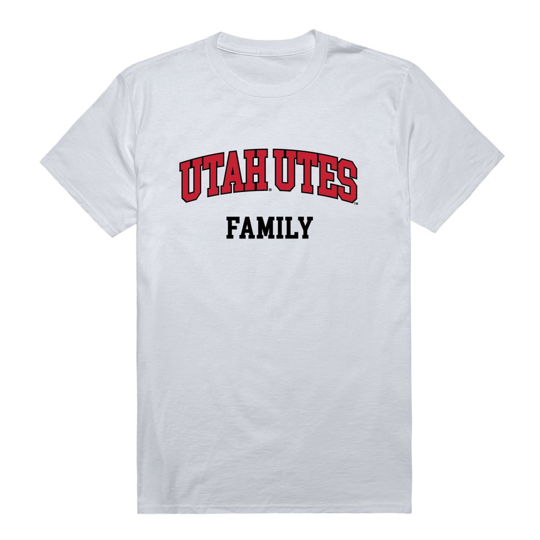 University of Utah Utes Family T-Shirt
