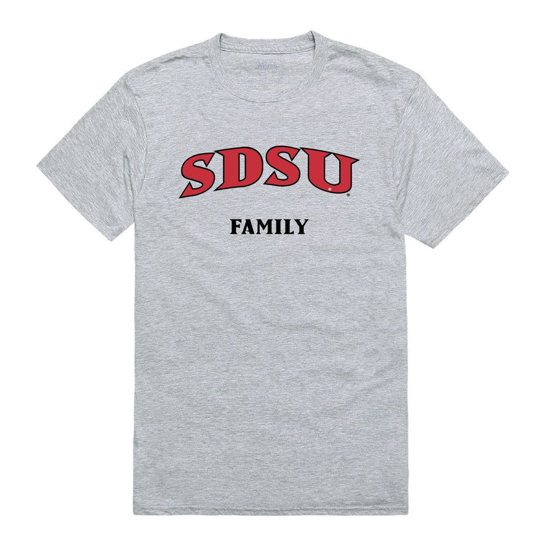 SDSU San Diego State University Aztecs Family T-Shirt