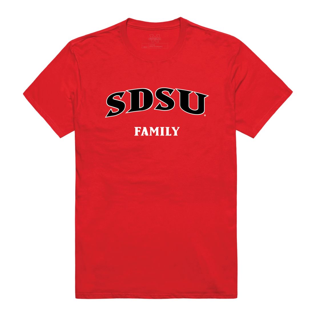 SDSU San Diego State University Aztecs Family T-Shirt