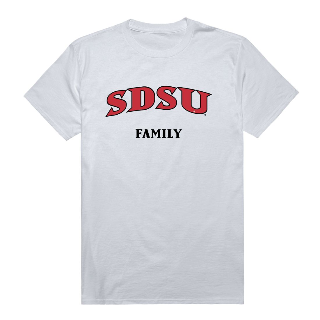 SDSU San Diego State University Aztecs Family T-Shirt