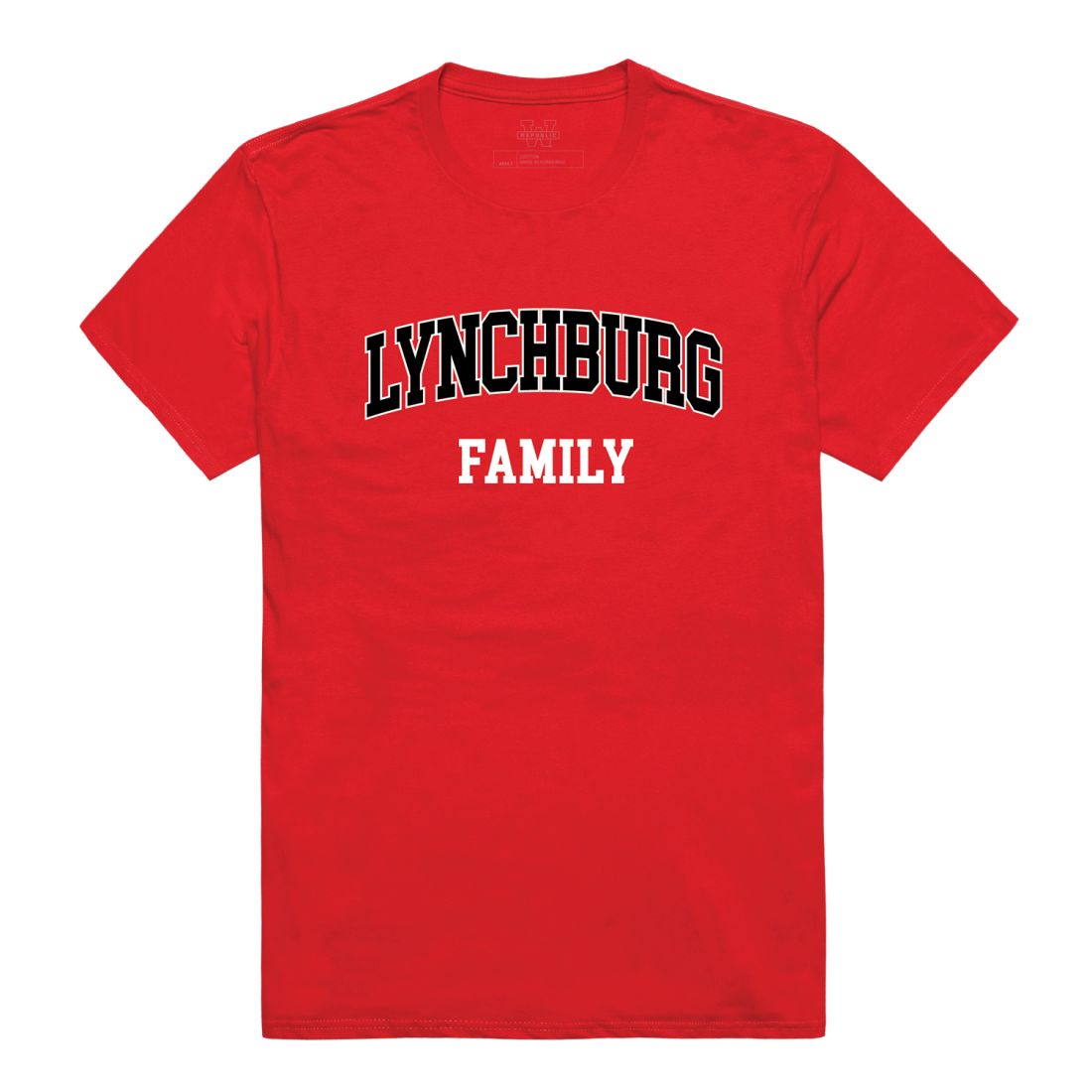 Lynchburg College Hornets Family T-Shirt