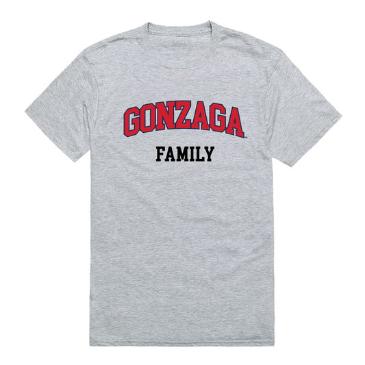 Gonzaga University Bulldogs Family T-Shirt