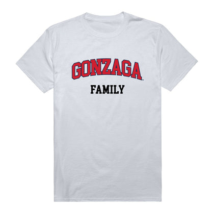 Gonzaga University Bulldogs Family T-Shirt