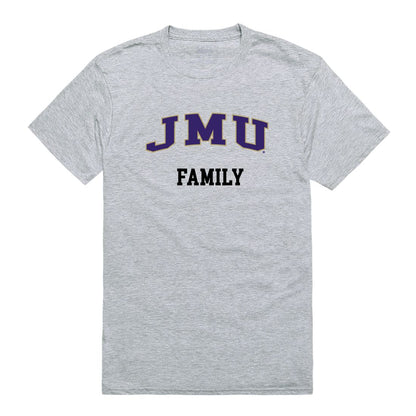 JMU James Madison University Dukes Family T-Shirt