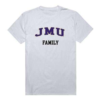 JMU James Madison University Dukes Family T-Shirt