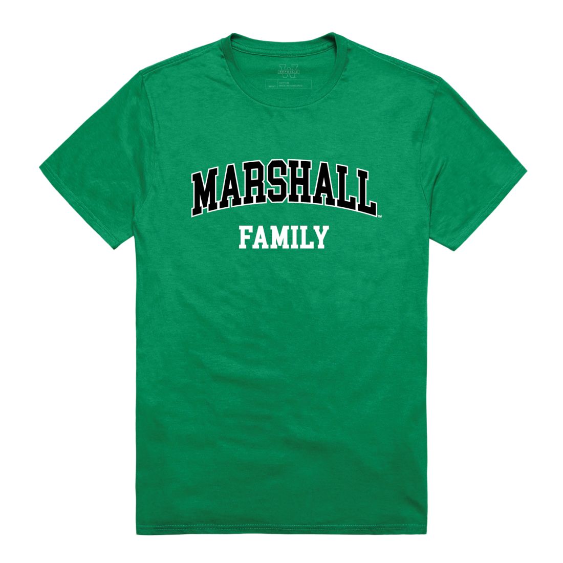 Marshall University Thundering Herd Family T-Shirt