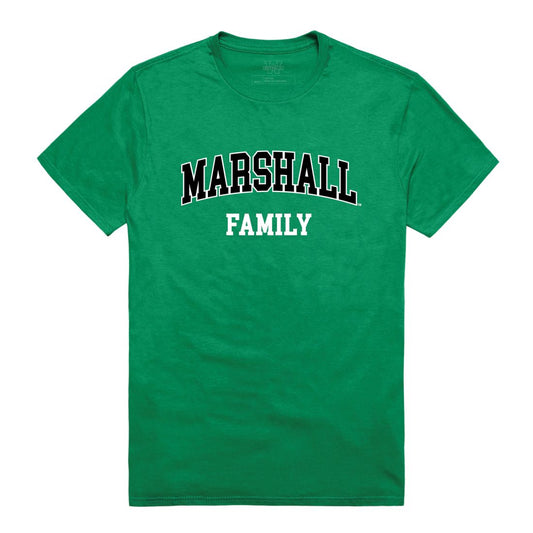 Mouseover Image, Marshall University Thundering Herd Family T-Shirt