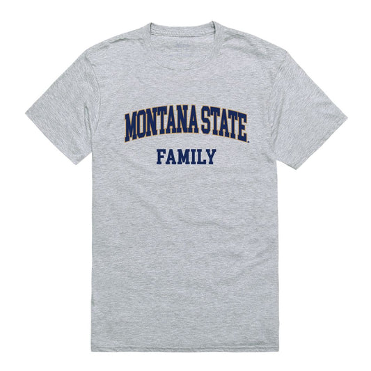 Montana State University Bobcats Family T-Shirt