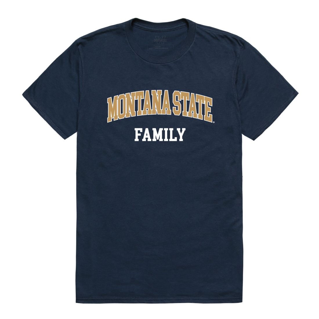 Montana State University Bobcats Family T-Shirt
