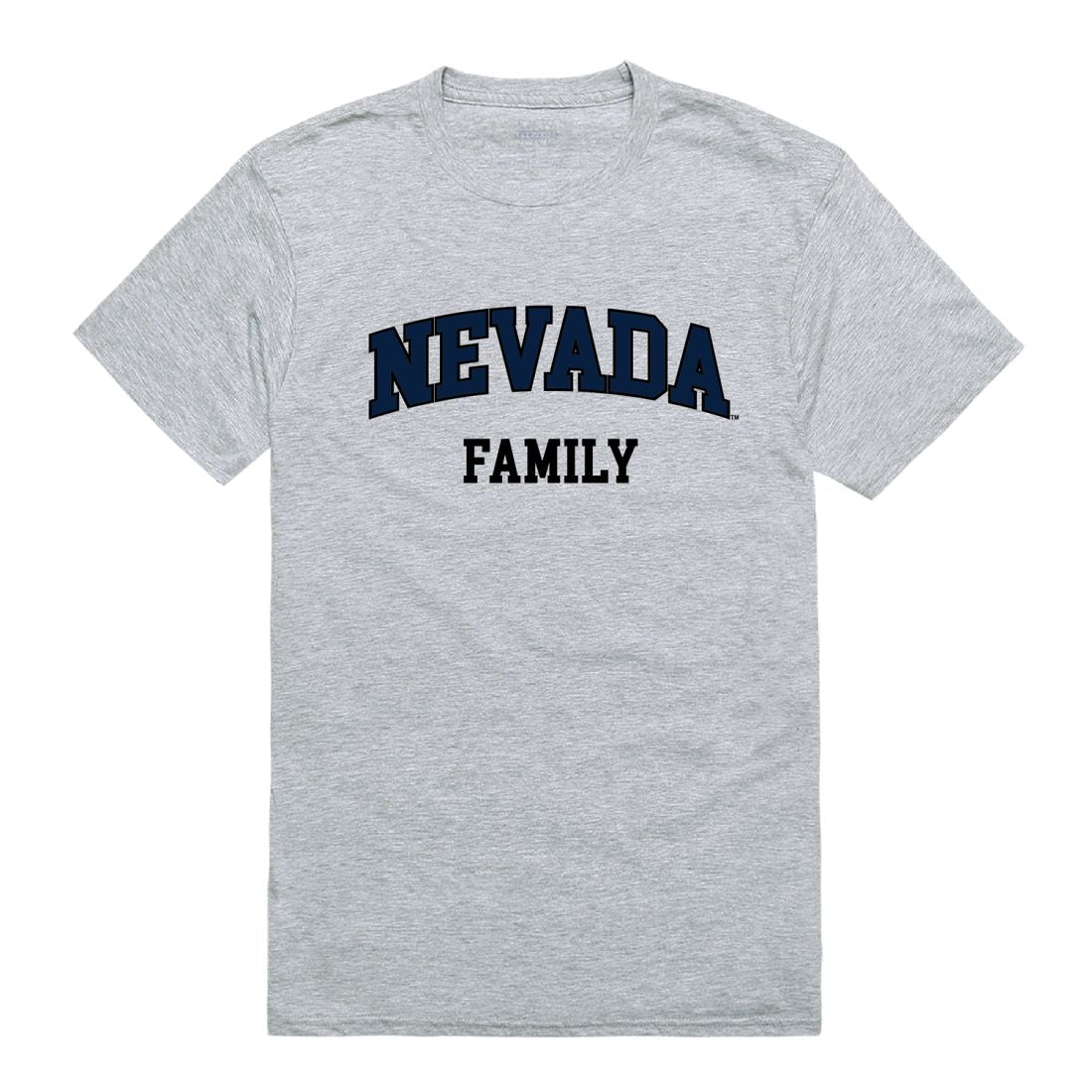 University of Nevada Wolf Pack Family T-Shirt